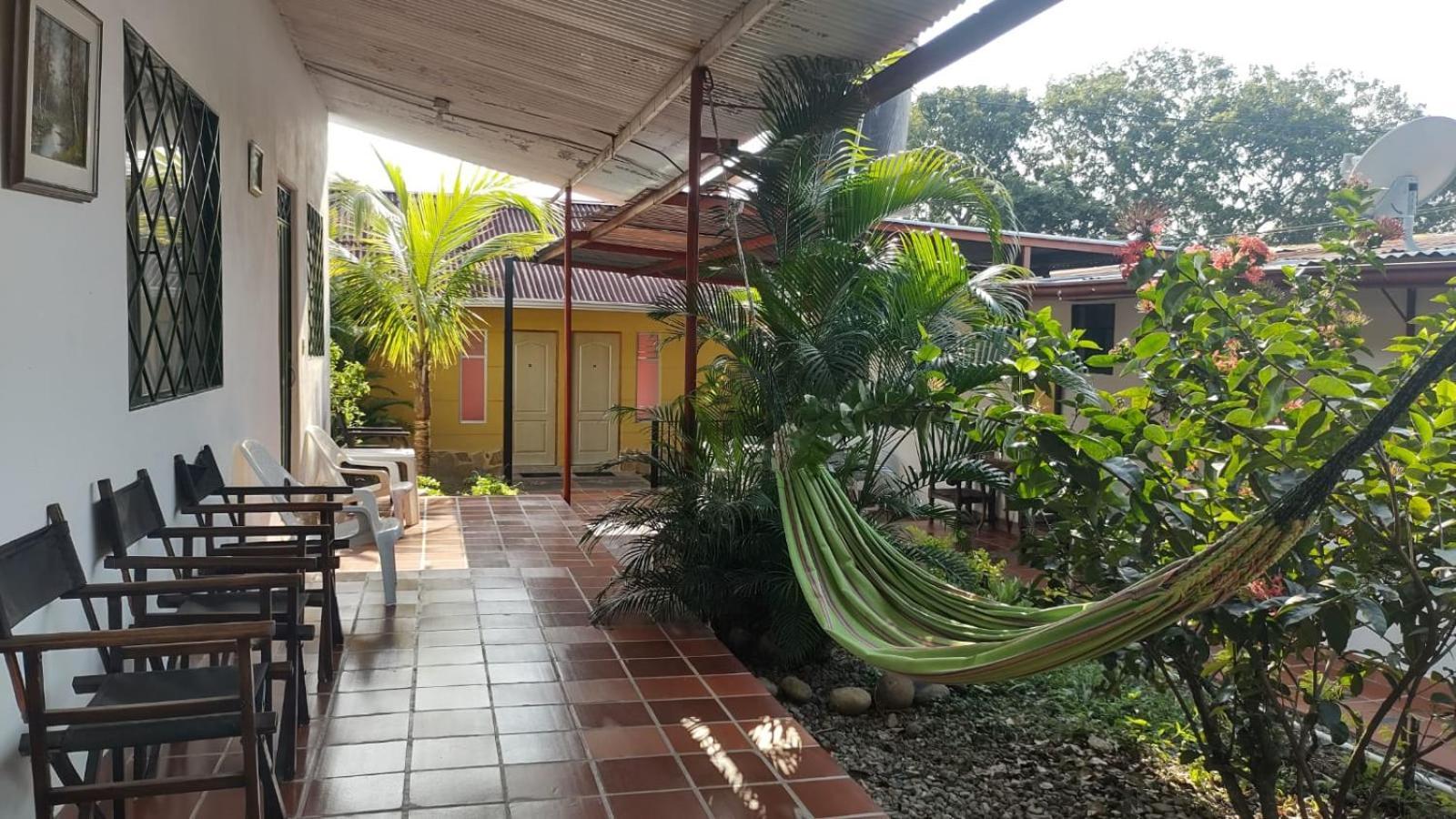 Loma Linda Hotel De Naturaleza La Mesa  Exterior foto